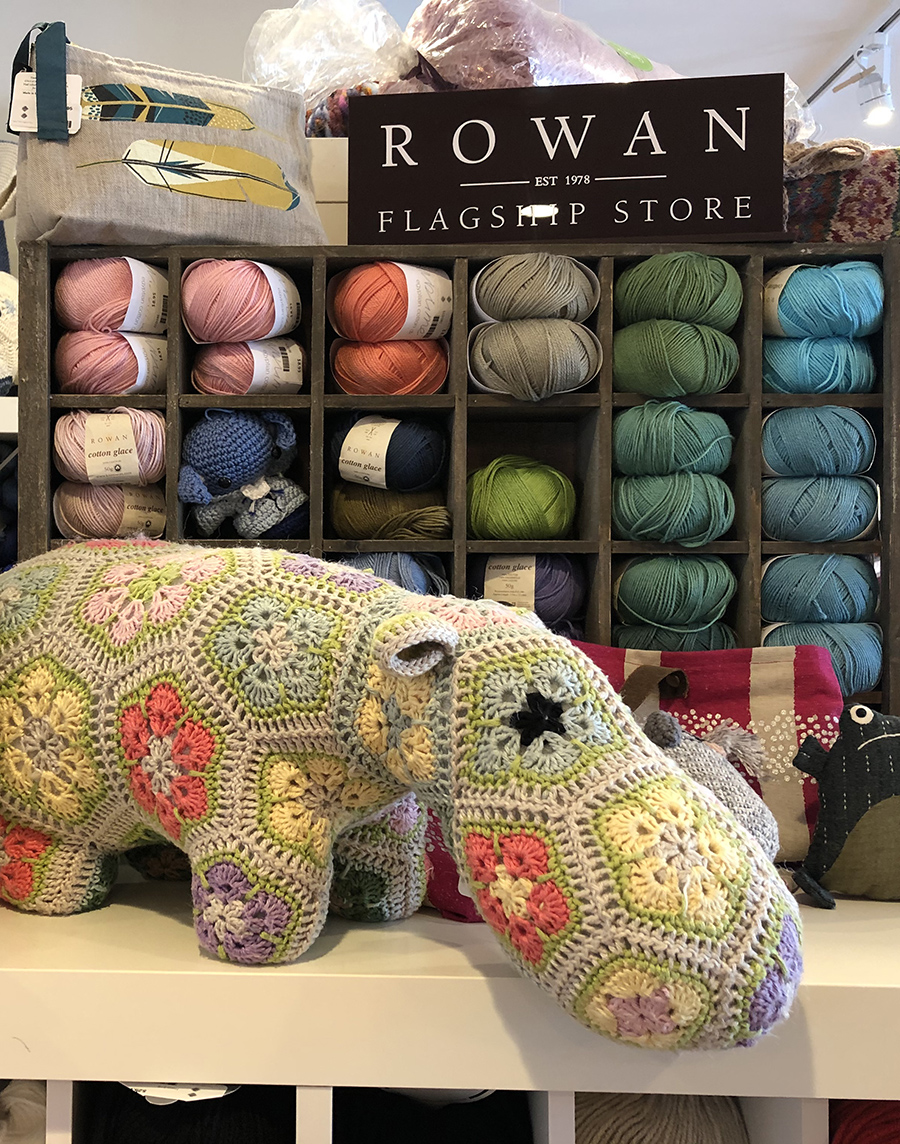 Knit One, Quilt Too
