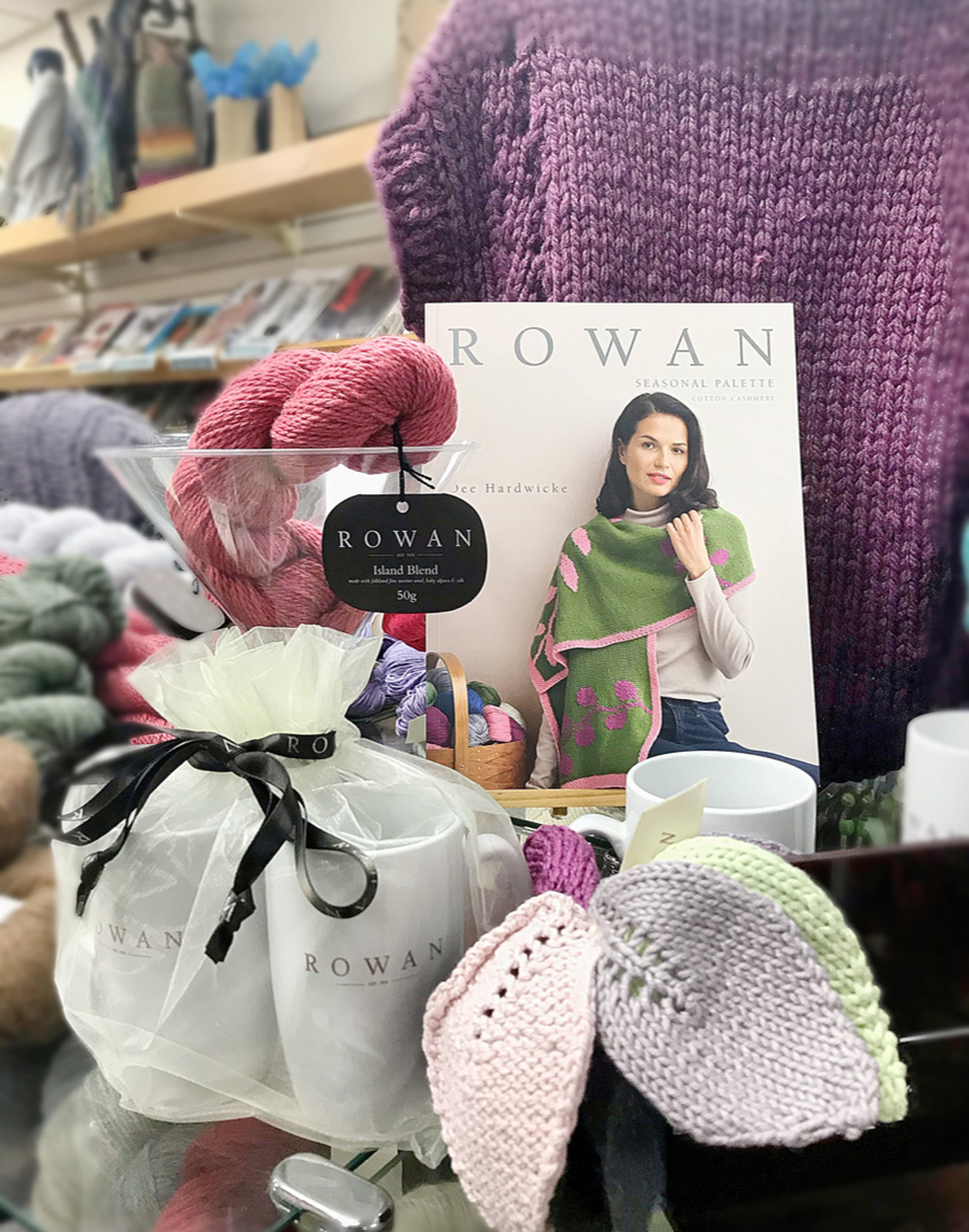 Knitting Time