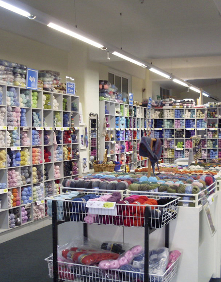 Knitworld