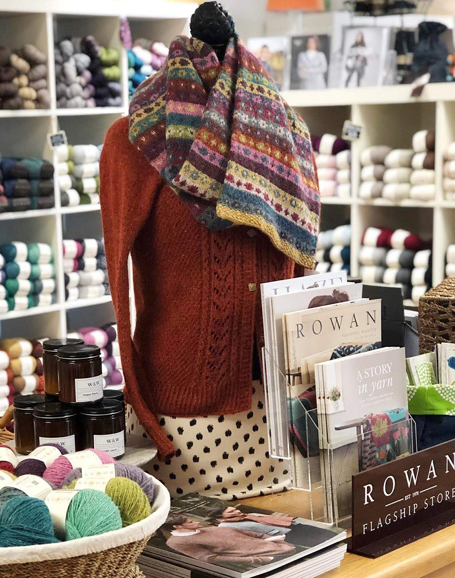 Monarch Knitting