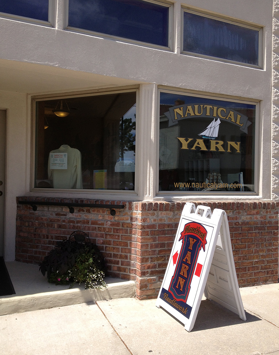 Nautical Yarns
