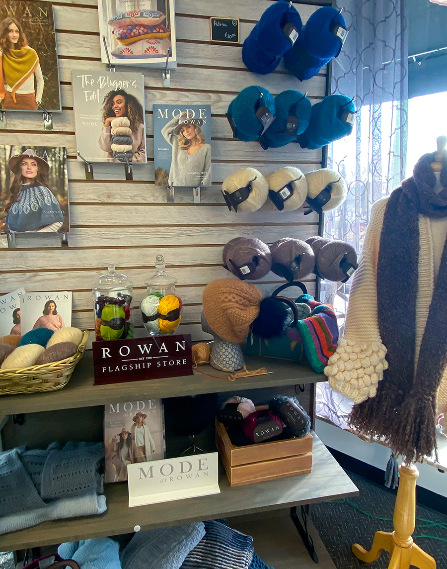 Needle & Skein