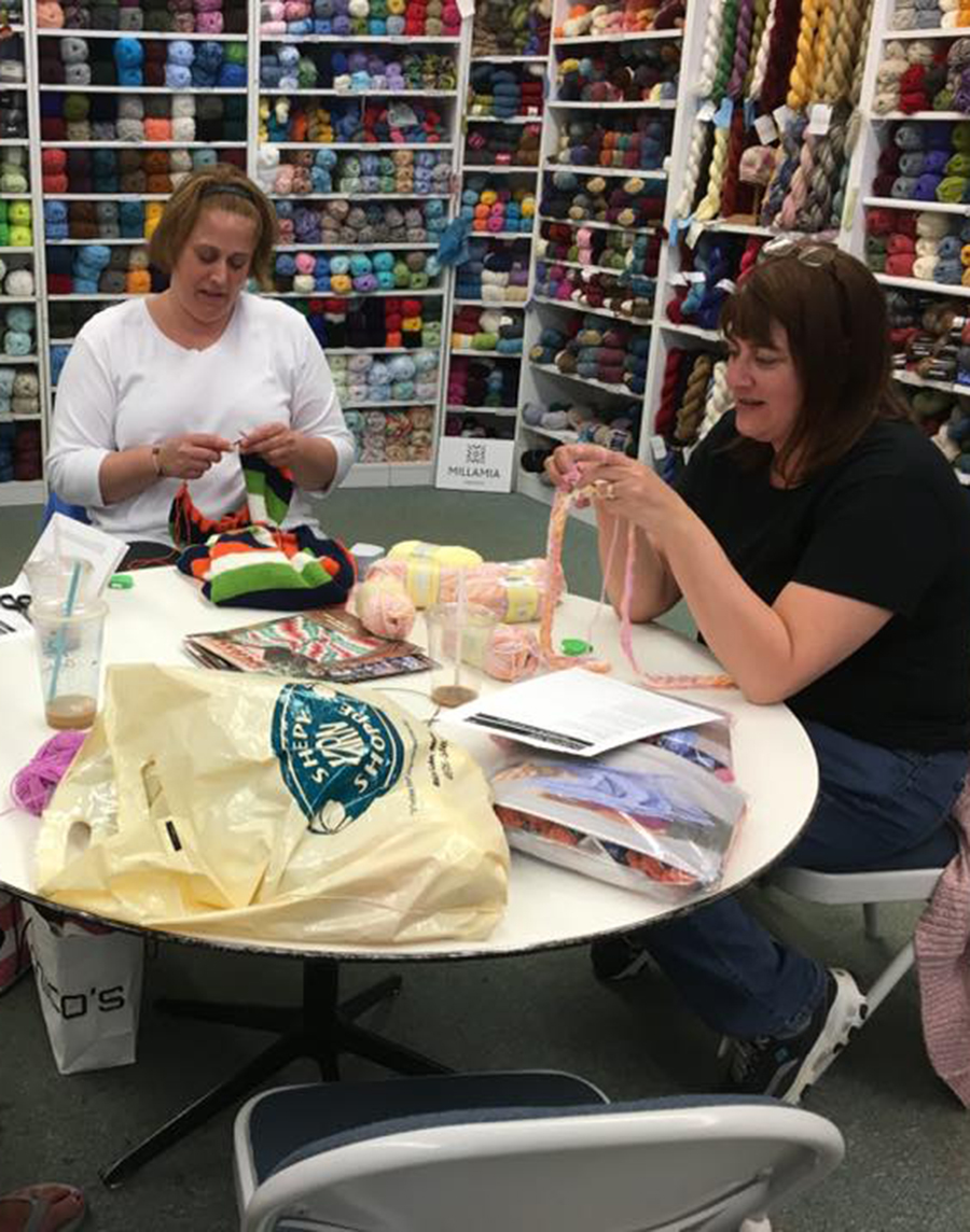 Sheepy Yarn Shoppe