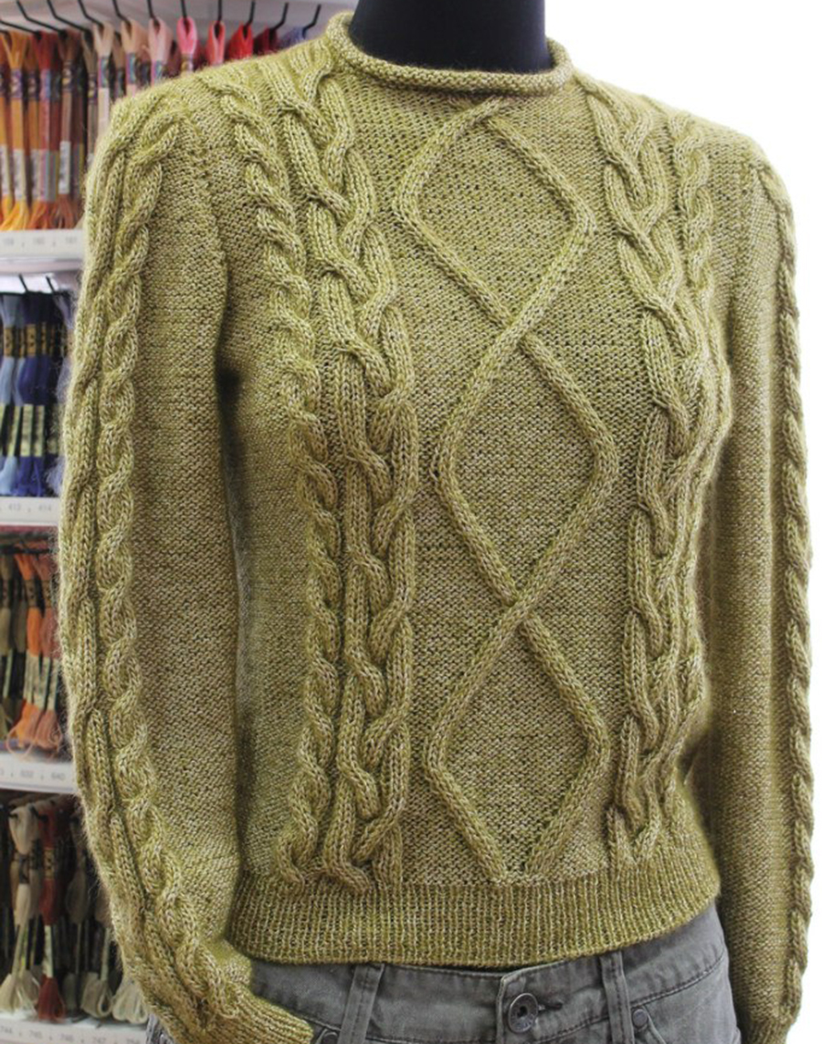 Tanza Knit