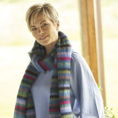 Kidsilk Haze Scarf
