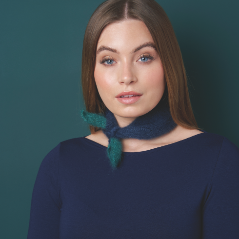 Small Neck Scarf
