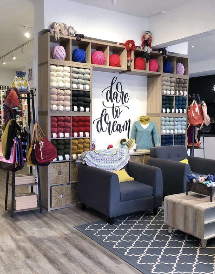 The Knitting Loft